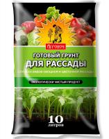 Грунт Сам Себе Агроном для рассады 10л