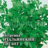 Петрушка Итальянский гигант 100г