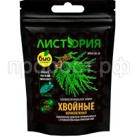 Листория Хвойные Листория Хвойные