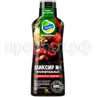 Эликсир № 1 универсальный - 250 мл