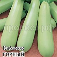 Кабачок Горный 25 г