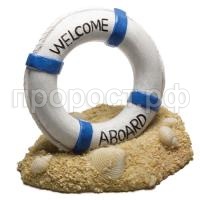 Грот спасательный круг