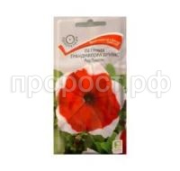 Петуния грандифлора Дримс Ред Пикоти 15 шт