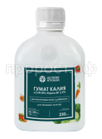 Гумат калия овощной 250