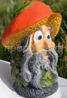 дед боровик