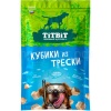 Лакомство С Кубики из трески 80г/027813 ЧЗ