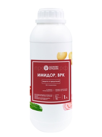 Имидор,ВРК 1000мл (от тли и белокрылки) 16шт Щелково Агрохим