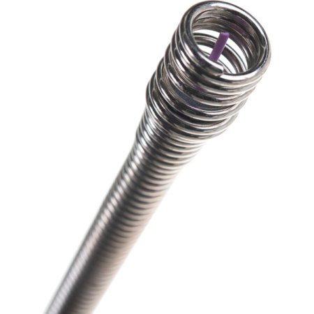 Пьезозажигалка JZDD-23-Y, желтая/30шт/003789/