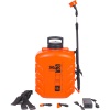 О Опрыскиватель 12л Жук электрический ранцевый