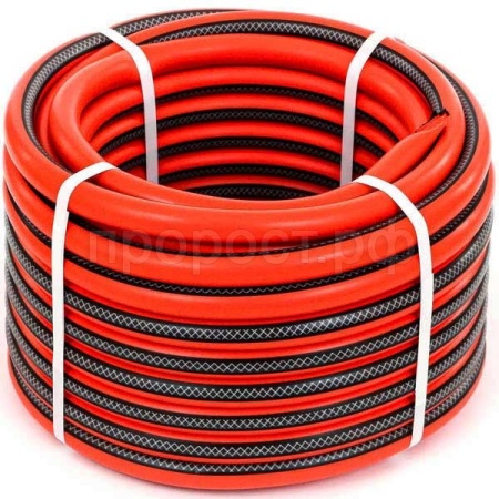 Шланг Жук Классик 1/2" 25м 3-х слойный /7114-00/Цикл