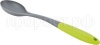 Ложка Novita из нейлона с цветной ручкой из TPR  