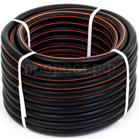 Шланг Жук Оптима 1/2" 25м 3-х слойный /7145-00/Цикл