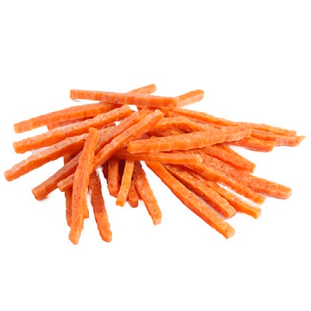 Лакомство С Соломка из лосося 80г/027844 ЧЗ